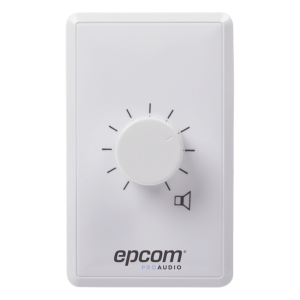 Control de Volumen | 100W | Para sistemas de 70/100V