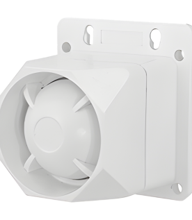 Sirena de dos tonos para exterior / Sonido 112dB
