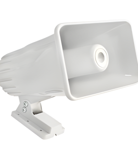 Sirena de 2 Tonos 30W / 118 dB / Alimentación 12 VCC / Interior y Exterior