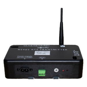 Interfaz convertidor de señal RTS // RS485 / 5 contactos secos.