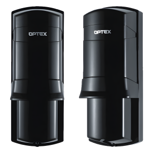 Barrera Fotoelectrica OPTEX AX-330PLUS / 100 m / Doble Haz / IP55 / Compatible con cualquier panel de alarma