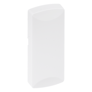 Sensor + Transmisor Inalámbrico 1 Zona / Contacto Magnético + Entrada Externa / 345 MHz / Batería 5 Años / Convierte Sensores Cableados a Inalámbricos