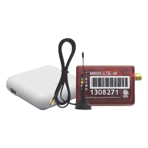 KIT MN01LTEM + HUB / Ideal para Visualizar Camaras Onvif / Redundancia Comunicacion