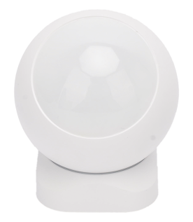 Sensor de movimiento con señal inalambrica Zigbee, compatible con Panel de control Akubela y otros controladores.