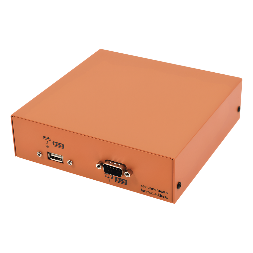 M42 Receptora de alarmas solo para M2M/ALULA, para su central de monitoreo, recepción TCP/IP o GPRS
