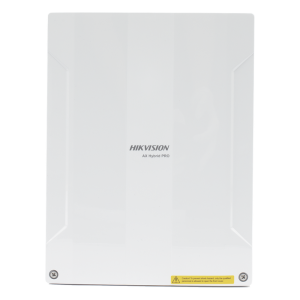 Panel de Alarma AX HYBRID PRO / Wi-Fi / 8 Zonas Cableadas Directas al Panel / 56 Zonas Expandibles: Inalámbricas o Cableadas por Medio de Módulos / Soporta Integración de Batería de Respaldo / 32 Particiones (Áreas)