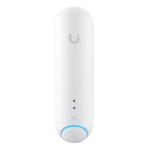 UniFi Sense – Sensor Inteligente Inalámbrico para UniFi Protect con Detección de Luz, Temperatura, Humedad, Sonido de Alarma y Alineación Magnética, Montaje en Pared y Autonomía de Batería de hasta 1 A&n