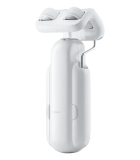 Motorizador de Cortinas SwitchBot Curtain 3, Bluetooth 5.0, Batería 3350 mAh, Control App iOS/Android, Compatible Alexa/Google Home/Siri, Touch & Go, Sensor de Luz, Instalación Universal