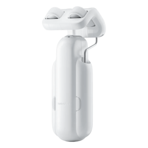 Motorizador de Cortinas SwitchBot Curtain 3, Bluetooth 5.0, Batería 3350 mAh, Control App iOS/Android, Compatible Alexa/Google Home/Siri, Touch & Go, Sensor de Luz, Instalación Universal