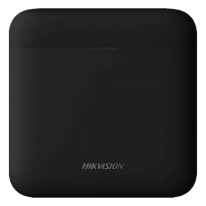 (AX PRO) Panel de Alarma Inalámbrico de Hikvision / Color Negro / Soporta 96 Zonas / GSM 3G/4G, Wi-Fi y Ethernet / Incluye Batería de respaldo / Compatible con los Accesorios AX PRO.