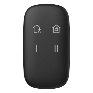 (AX PRO) Control Remoto para Armado y Desarmado / Color Negro / Teclas con Funciones Programables