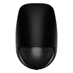 Detector PIR Inalámbrico Interior AX PRO / Inmunidad a Mascotas hasta 30 kg / Rango 15 m (49.2 ft) / Ángulo 85.9° / Tri-X Wireless 433 MHz / AES-128 / Batería 5 Años / Negro