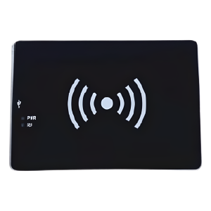 Lector RFID UHF de Sobremesa / Frecuencias UHF 866-868MHz y 902-928MHz / Protocolo EPC C1 GEN2 (ISO18000-6C) / Distancia de Lectura Máx. 80 cm / Alimentación y Comunicación por USB Tipo C / Grado de Protección IP44 / Tama&n