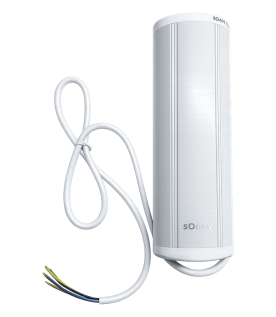 Motor Movelite™ WT / Para Cortinas Tradicionales / Requiere riel MOV35_2L /Compatibilidad con sistemas de control automatizado