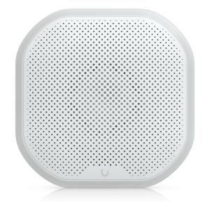 UniFi Siren PoE – Sirena para Exteriores Todo Clima con Alarma de 110 dB e Iluminación LED de Emergencia Alimentada por PoE