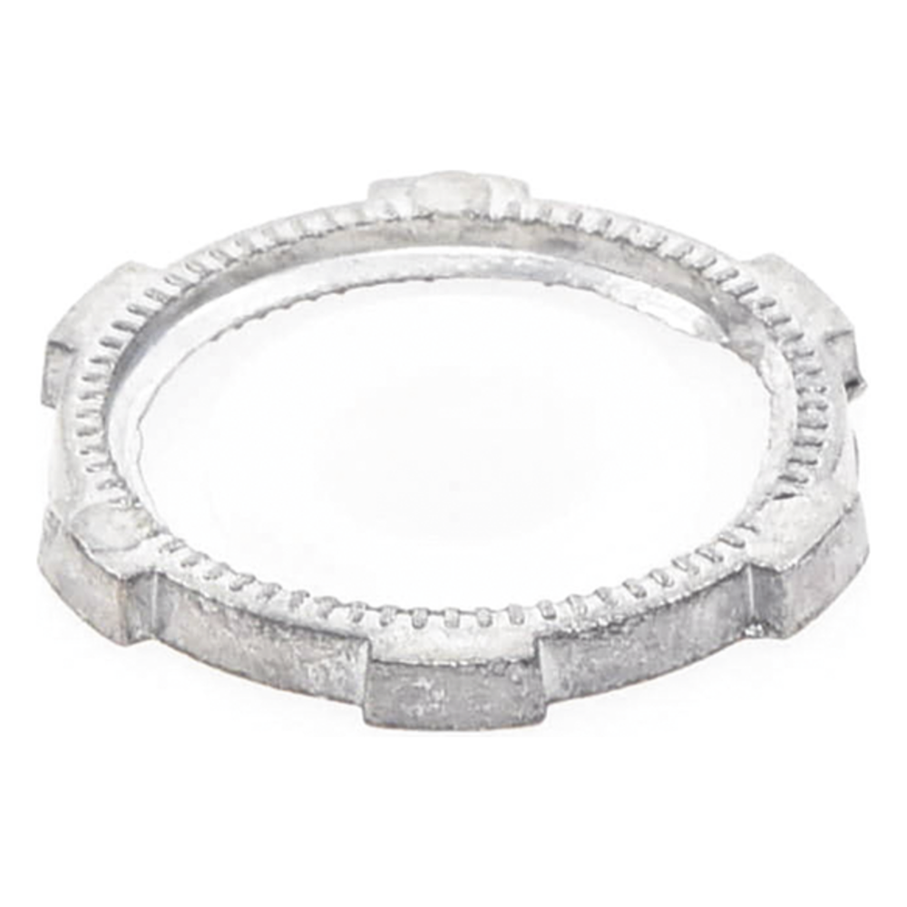 Contratuerca Metálica Zamac de 2" (51 mm). - Imagen 2
