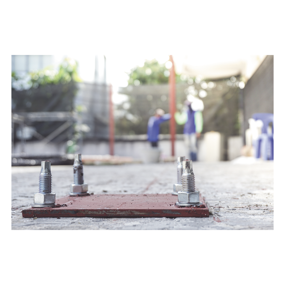 Esparrago químico galvanizado 10 x 130 mm. - Imagen 2