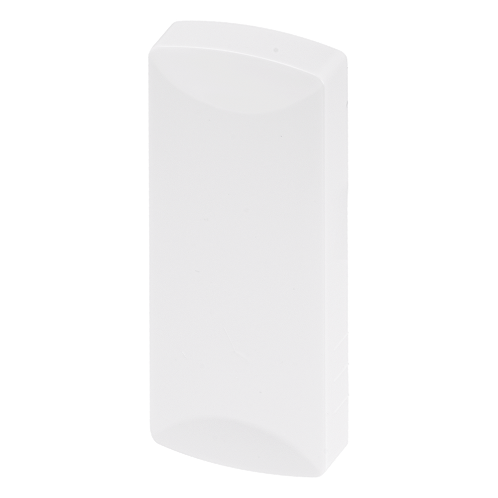 Sensor + Transmisor Inalámbrico 1 Zona / Contacto Magnético + Entrada Externa / 345 MHz / Batería 5 Años / Convierte Sensores Cableados a Inalámbricos - Imagen 3