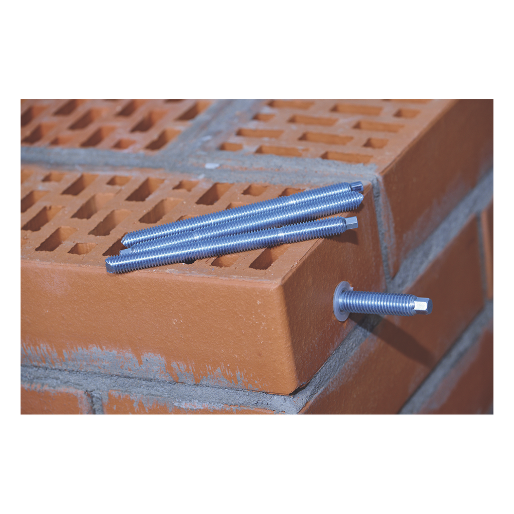 Esparrago químico galvanizado 16 x 190 mm. - Imagen 4