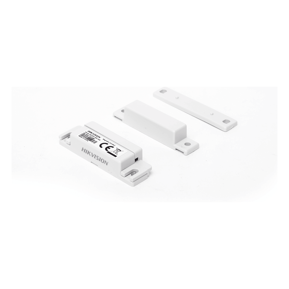 Contacto Magnético Cableado para Puertas y Ventanas / ABS / Interior / Gap 2 cm / Normalmente Cerrado / Hikvision - Imagen 4