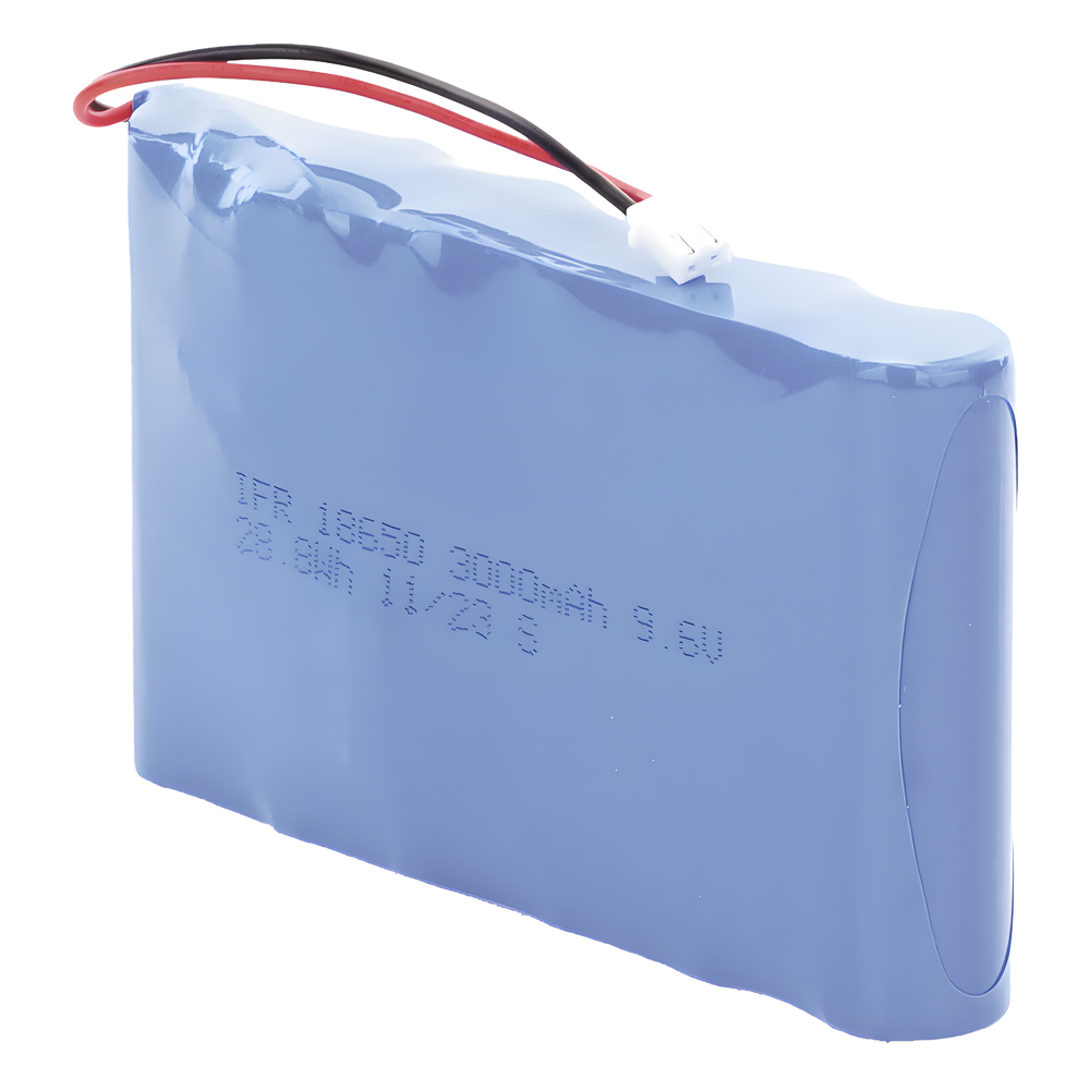 Bateria de 9.6V para Luz de Emergencia SF-1960LF - Imagen 2
