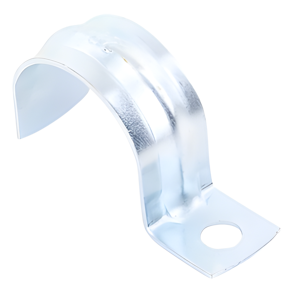 Abrazadera tipo Uña Para Conduit de 3/4" (19.05 mm). - Imagen 2