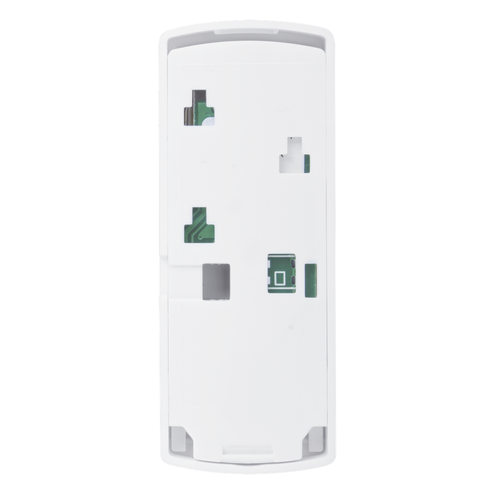 Sensor + Transmisor Inalámbrico 1 Zona / Contacto Magnético + Entrada Externa / 345 MHz / Batería 5 Años / Convierte Sensores Cableados a Inalámbricos - Imagen 4