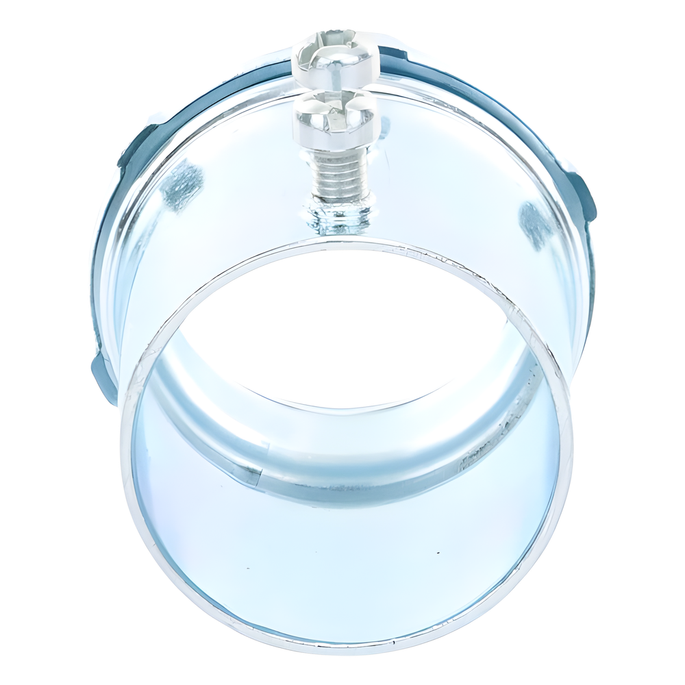 Conector de 1 1/2" (38 mm) para Pared Delgada con Tornillo. - Imagen 3