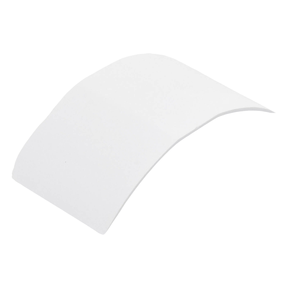 Pieza de unión color blanco de PVC auto extinguible, para canaleta DMC4FT (9480-02001) - Imagen 3