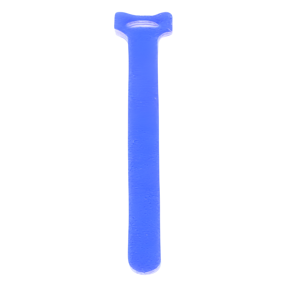 Cincho de contacto color azul, 210 x 16mm (20pzs) (4400-02005) - Imagen 3