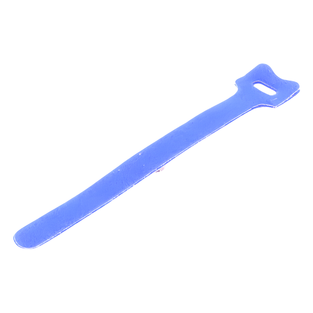 Cincho de contacto, color azul, 150 x 12mm (20pzs) (4300-02005) - Imagen 3
