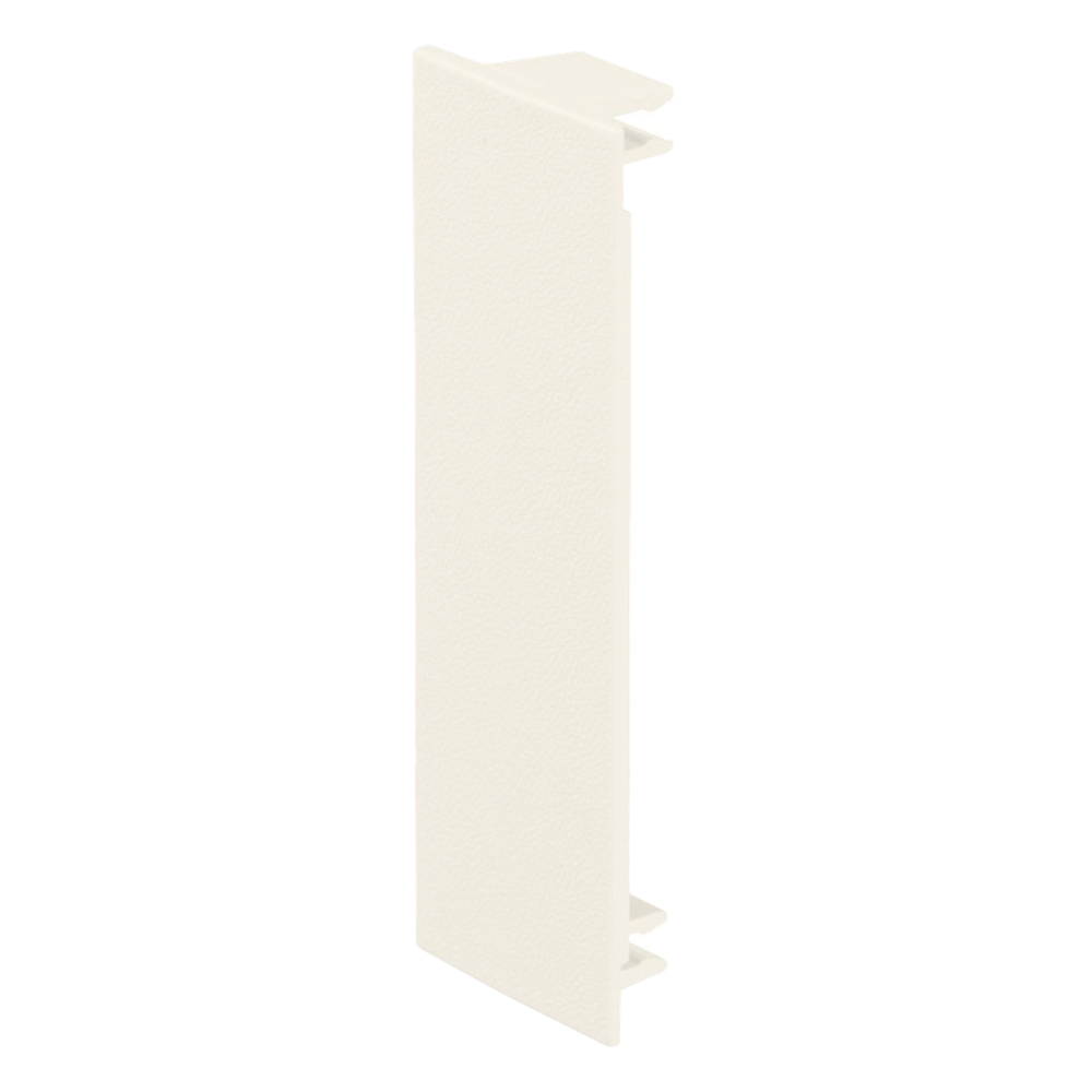 Unión recta de tapa, para uso con canaleta T70, Material PVC Rígido, Color Blanco - Imagen 3