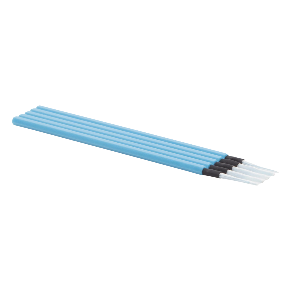 Hisopos para Limpieza de Puertos de Fibra Óptica 1.25 mm (0.05 Pulgadas) para Adaptadores LC y MU, 100 Piezas - Imagen 4