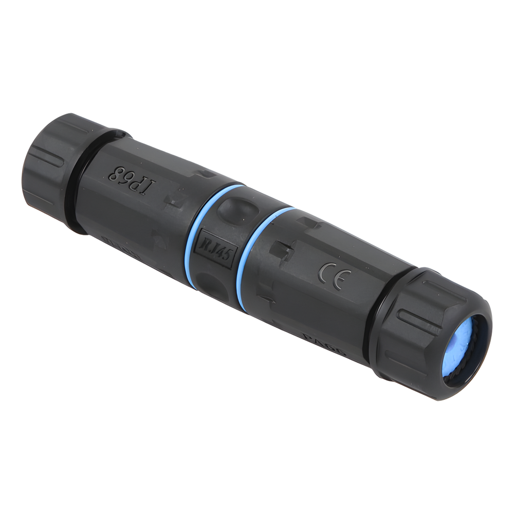 Acoplador RJ45 a Prueba de Agua Cat6 IP68 - Imagen 3