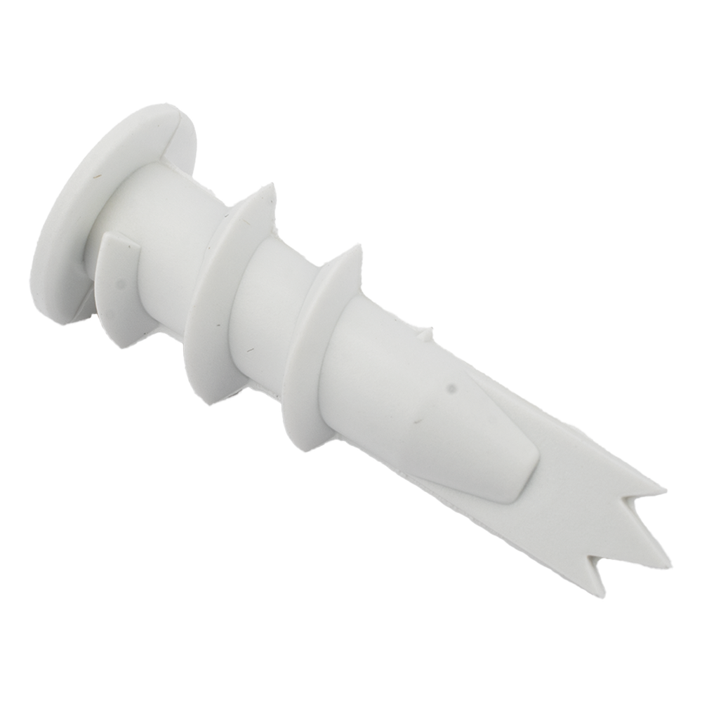TPD Taquete auto-perforable color blanco (100pzs) (1301-01100) - Imagen 3