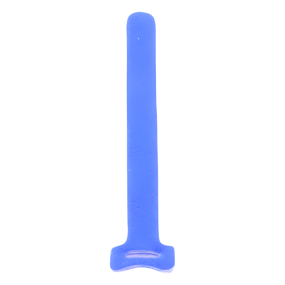 Cincho de contacto color azul, 210 x 16mm (20pzs) (4400-02005) - Imagen 4