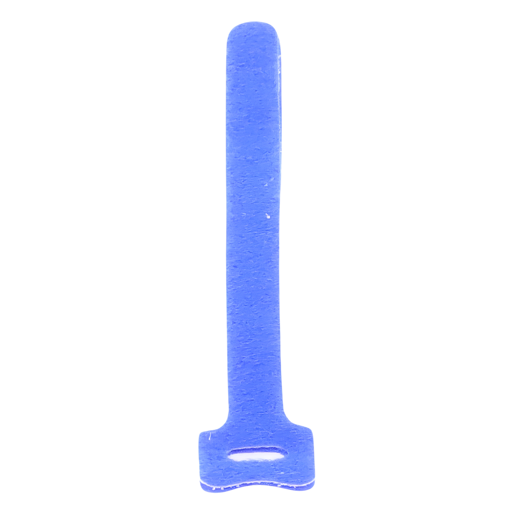 Cincho de contacto, color azul, 150 x 12mm (20pzs) (4300-02005) - Imagen 4