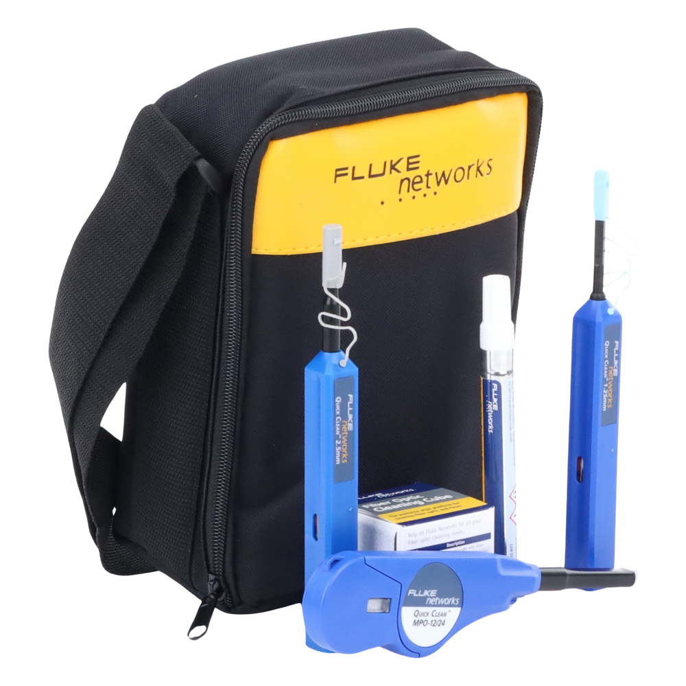 Kit Avanzado de Limpieza de Fibra Óptica, Para 2150 Procesos de Limpieza - Imagen 4