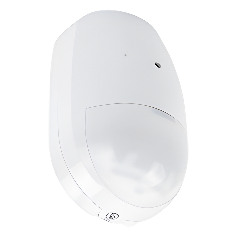 Sensor de Movimiento PIR y Ruptura de Cristal Inalámbrico / Detección PIR 12 m (39.4 ft) / Cobertura 85.9° / Ruptura de Cristal 8 m (26.2 ft) / 120° / Inmunidad a Mascotas 30 kg (66 lb) / Batería 4 Años / AX PRO Hikvision - Imagen 4