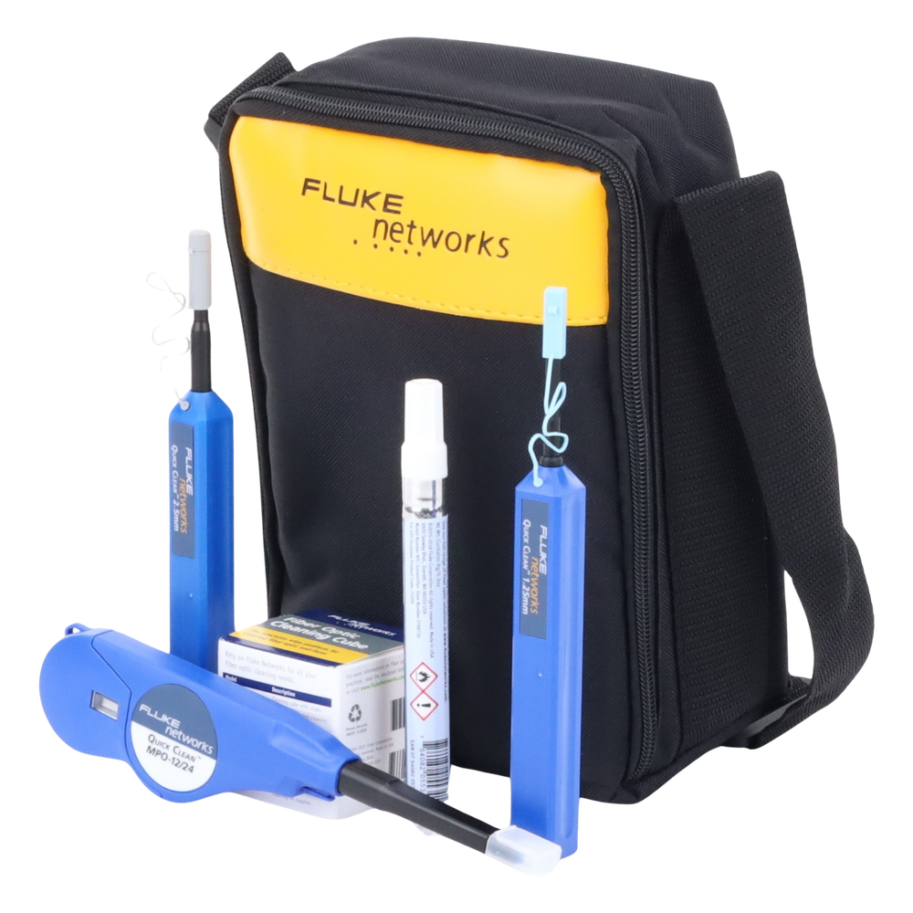 Kit Avanzado de Limpieza de Fibra Óptica, Para 2150 Procesos de Limpieza - Imagen 5