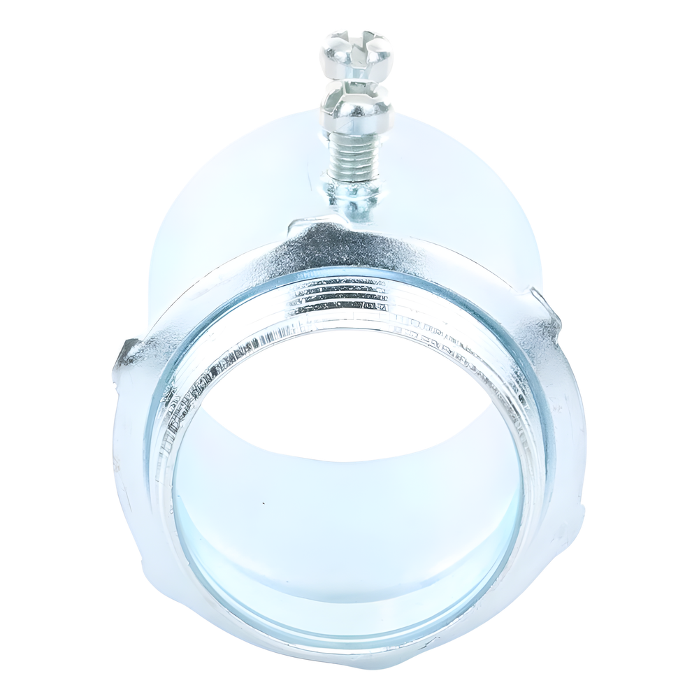 Conector de 1 1/2" (38 mm) para Pared Delgada con Tornillo. - Imagen 5