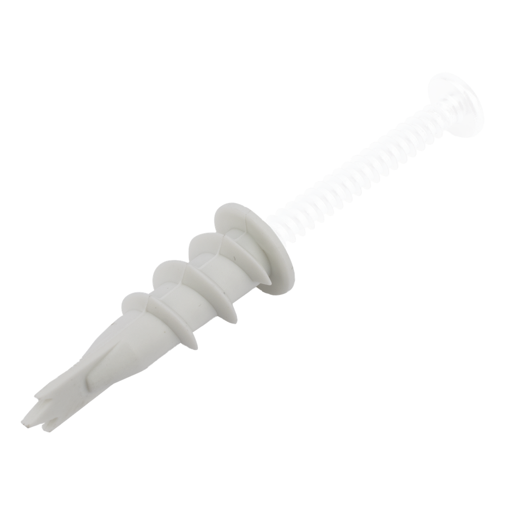 TPD Taquete auto-perforable color blanco (100pzs) (1301-01100) - Imagen 6