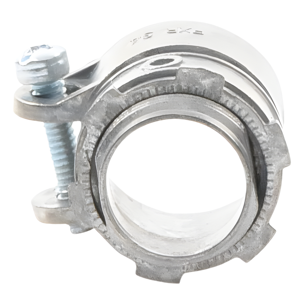 Conector recto para tubo flexible de 3/4" (19 mm) - Imagen 6