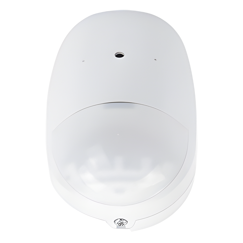 Sensor de Movimiento PIR y Ruptura de Cristal Inalámbrico / Detección PIR 12 m (39.4 ft) / Cobertura 85.9° / Ruptura de Cristal 8 m (26.2 ft) / 120° / Inmunidad a Mascotas 30 kg (66 lb) / Batería 4 Años / AX PRO Hikvision - Imagen 6