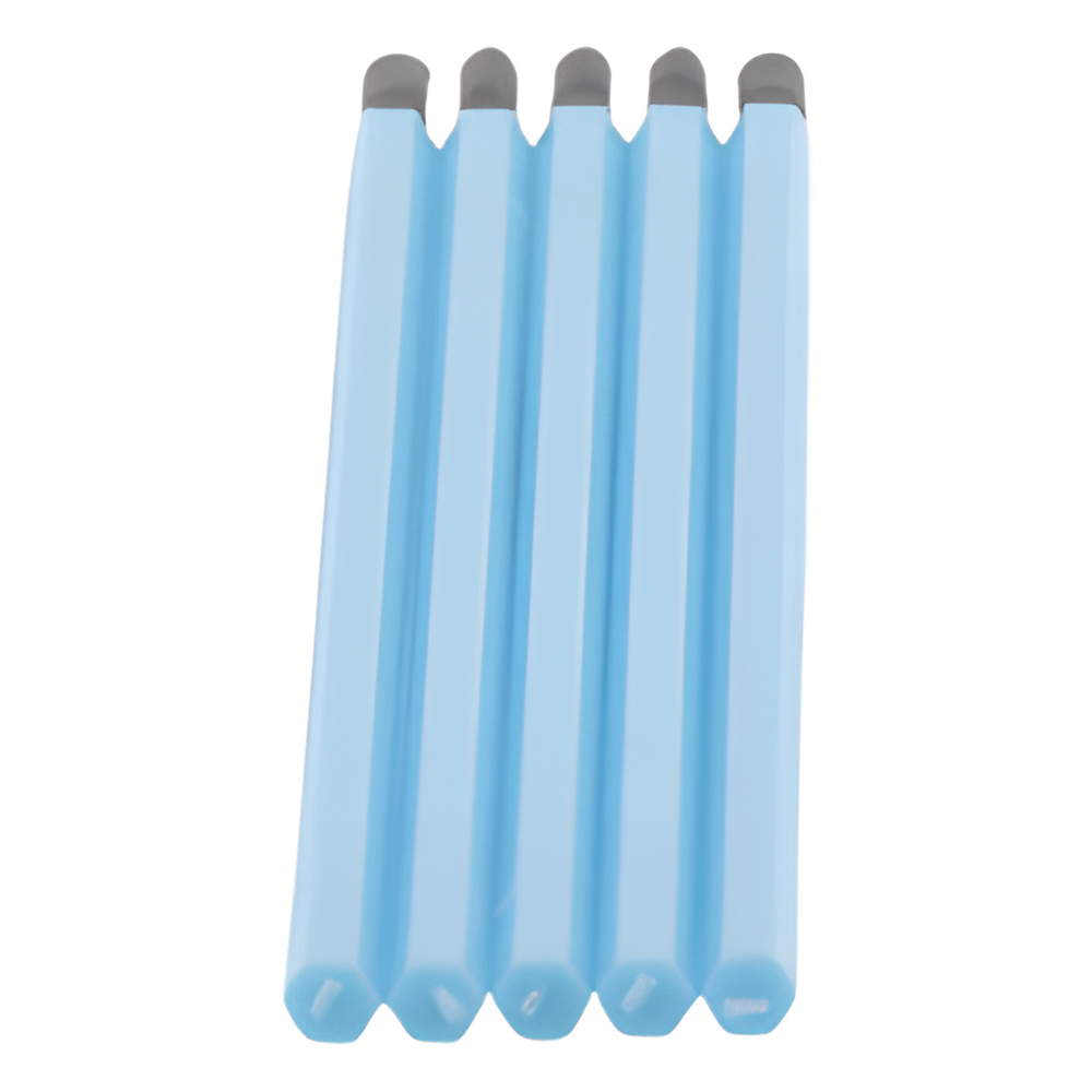 Hisopos para Limpieza de Puertos de Fibra Óptica 1.25 mm (0.05 Pulgadas) para Adaptadores LC y MU, 100 Piezas - Imagen 7
