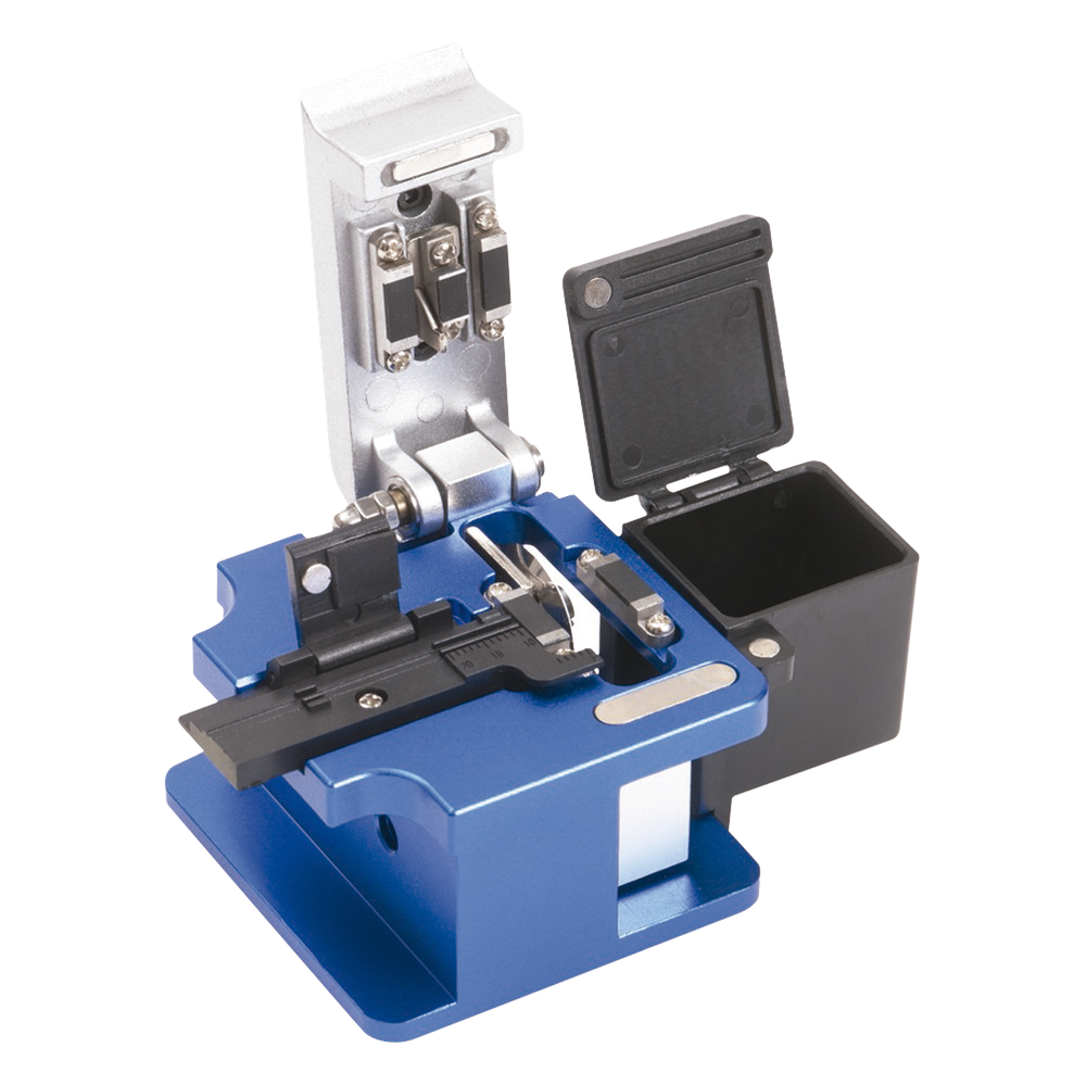 Cleaver (Cortadora de Precisión) para Fibra Óptica de 3 Pasos - Imagen 6