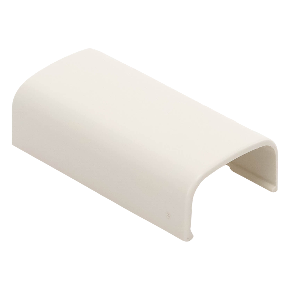 Unión recta, para uso con canaleta LD5, material ABS, Color Blanco Mate - Imagen 7