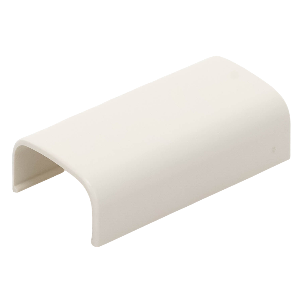 Unión recta, para uso con canaleta LD5, material ABS, Color Blanco Mate - Imagen 8