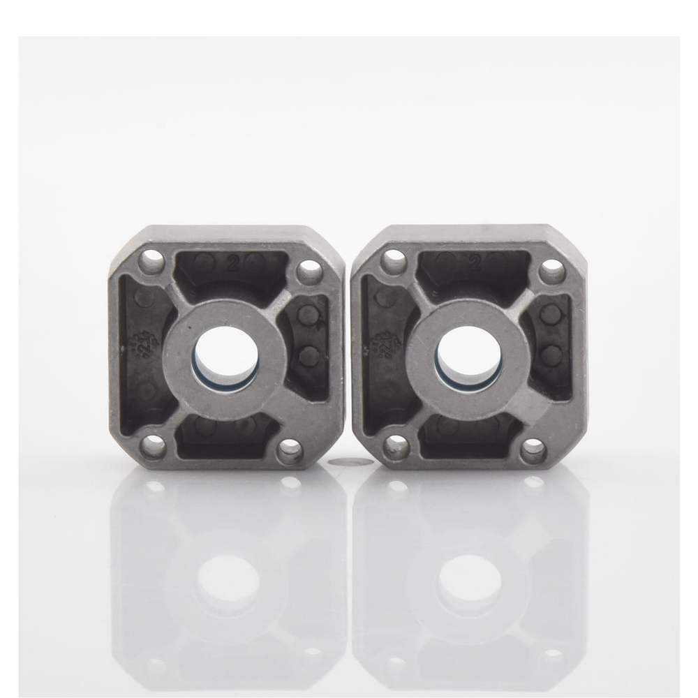 BRIDA DE ALUMINIO DELANTERA PARA OPERADORES FAAC 402/422 - Imagen 2