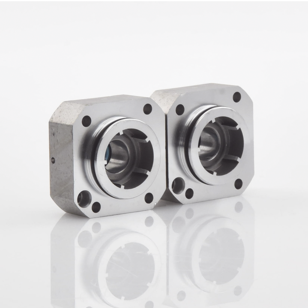 BRIDA DE ALUMINIO DELANTERA PARA OPERADORES FAAC 402/422 - Imagen 3